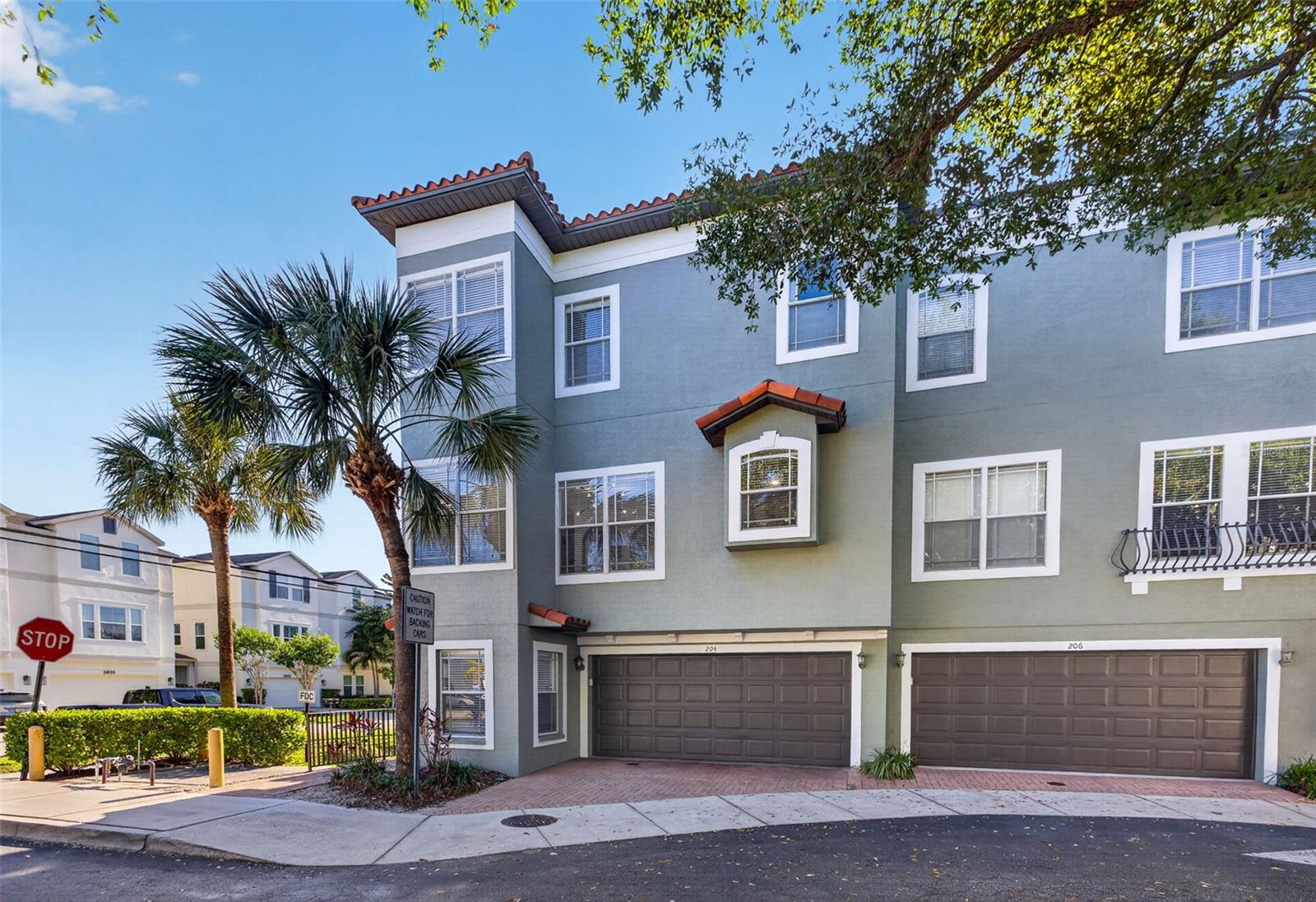 204 ROCK GARDEN PL #1, TAMPA, FL, 33609