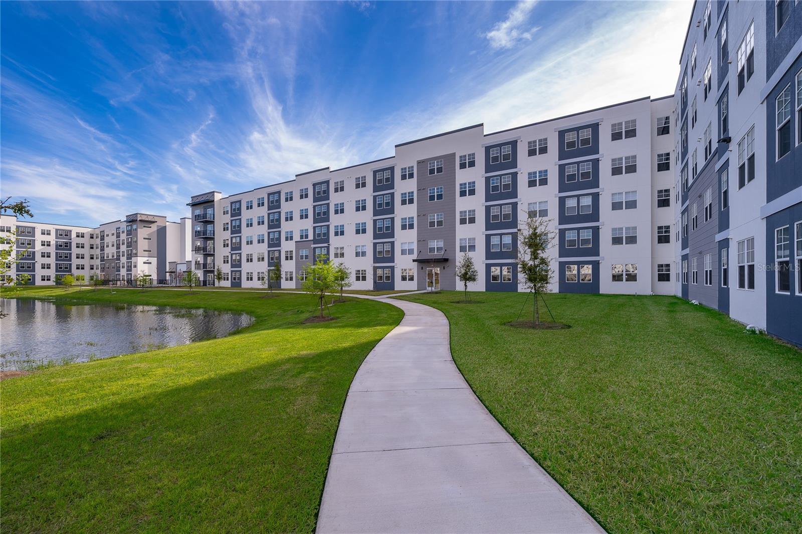 5579 MILLENIA PARK BLVD #216, ORLANDO, FL, 32839
