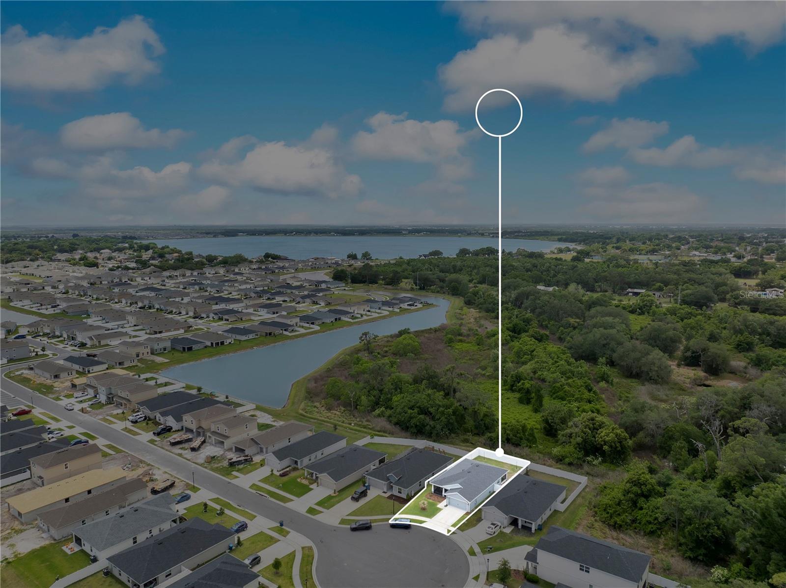 2096 GOLDEN BEAK DR, EAGLE LAKE, FL, 33839