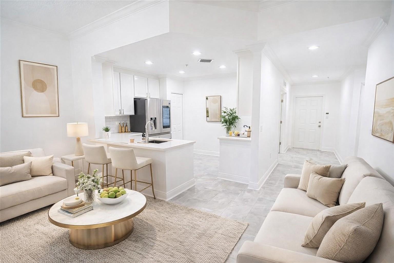 855 BLUE SAGE ST #102, CELEBRATION, FL, 34747