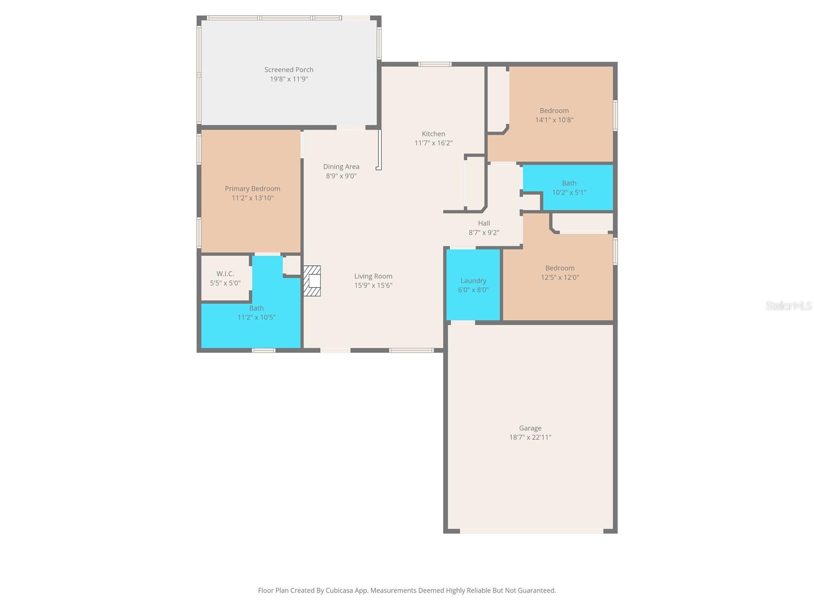 14056 TAYCO DR, WEEKI WACHEE, FL, 34614