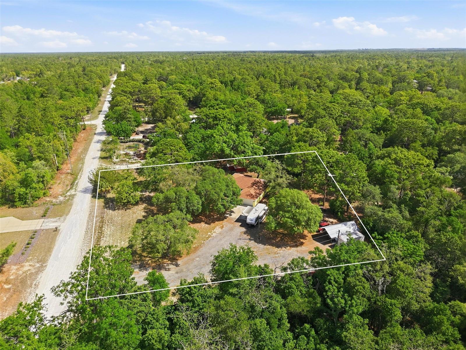 14056 TAYCO DR, WEEKI WACHEE, FL, 34614