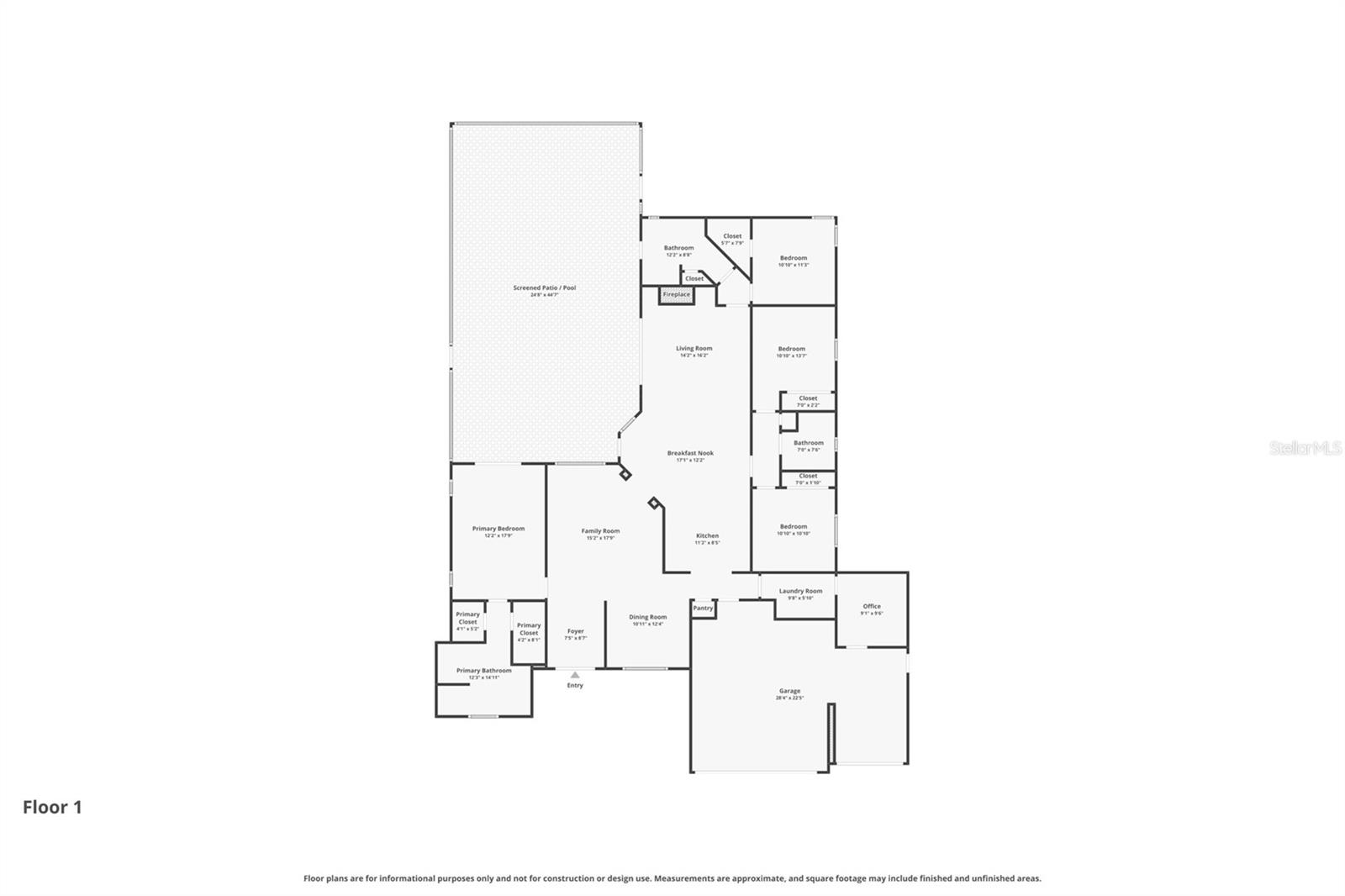 11311 GRANDVIEW DR, DADE CITY, FL, 33525