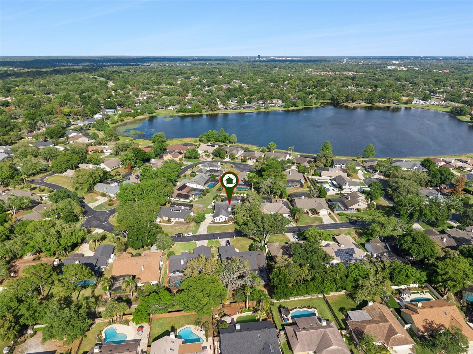 490 WEKIVA COVE RD, LONGWOOD, FL, 32779