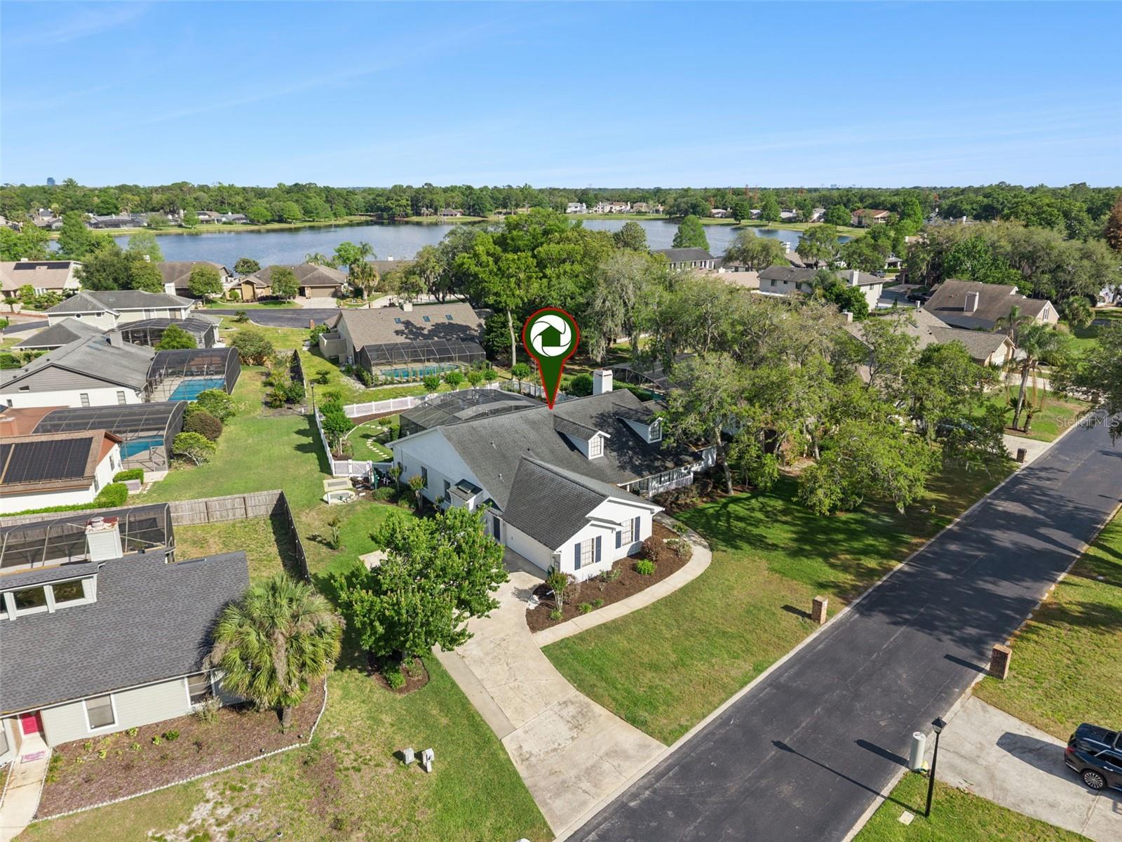 490 WEKIVA COVE RD, LONGWOOD, FL, 32779