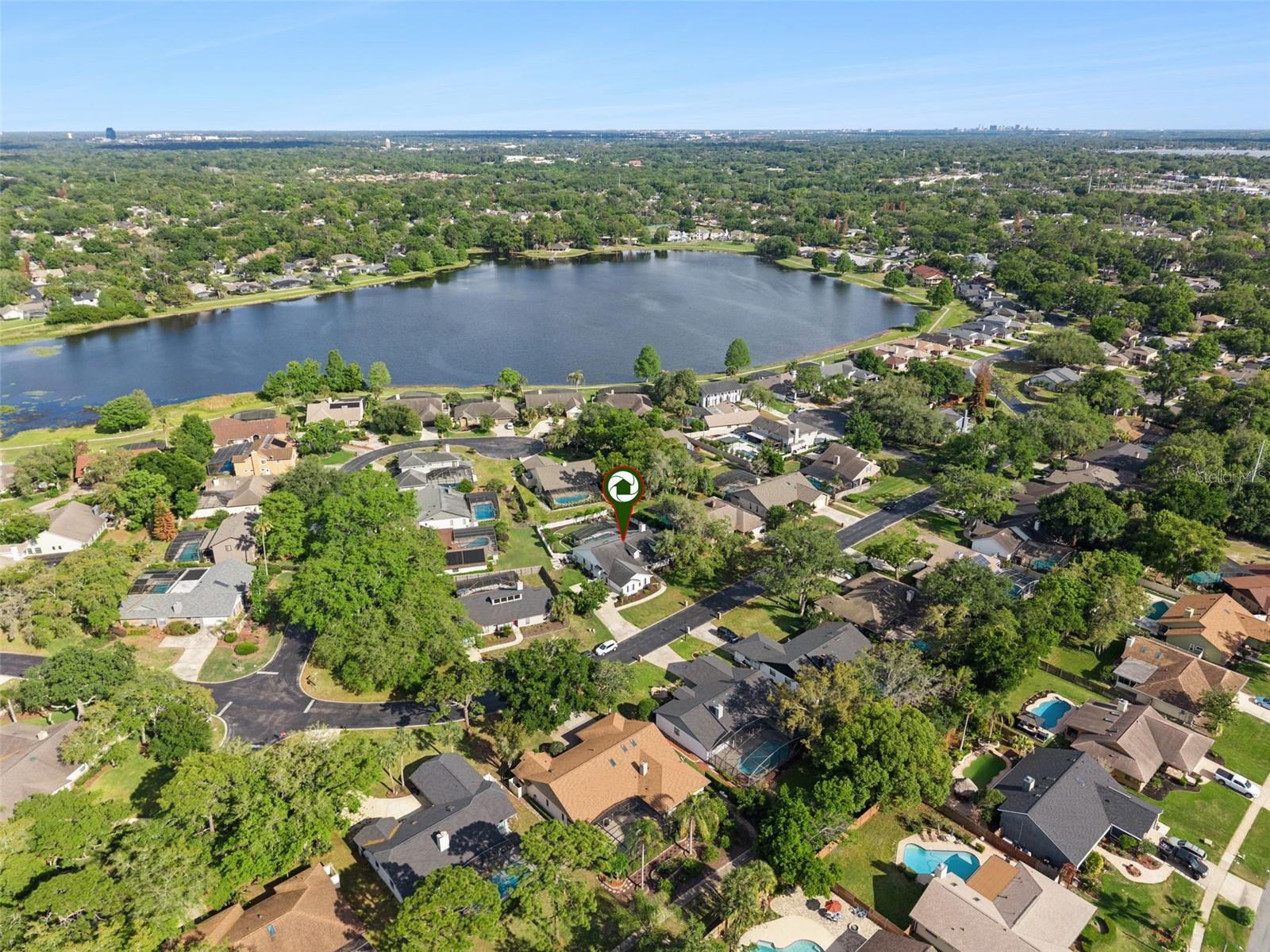 490 WEKIVA COVE RD, LONGWOOD, FL, 32779