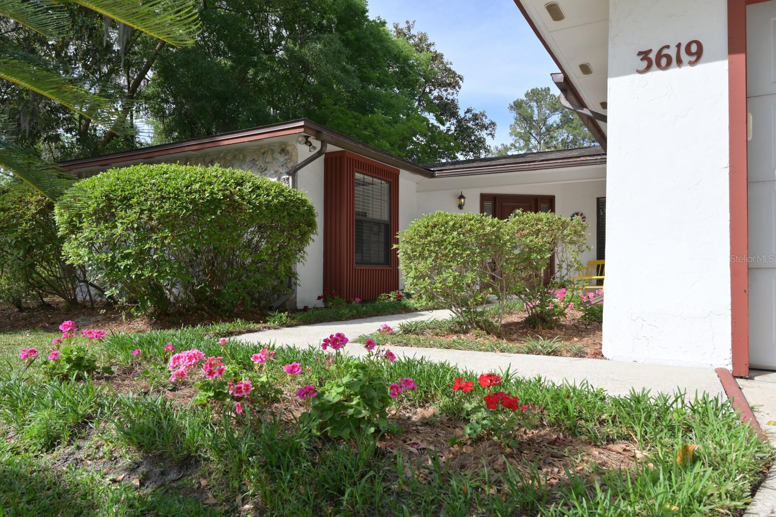 3619 NW 40TH TER, GAINESVILLE, FL, 32606