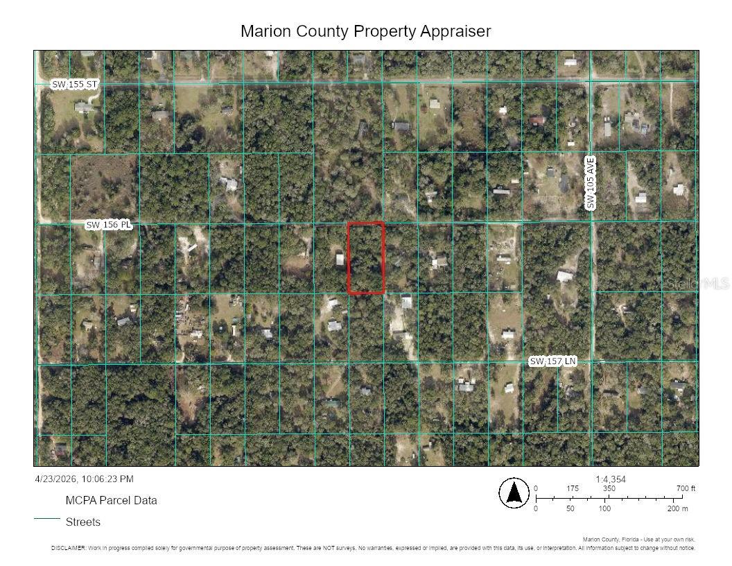 SW 156TH PL, DUNNELLON, FL, 34432