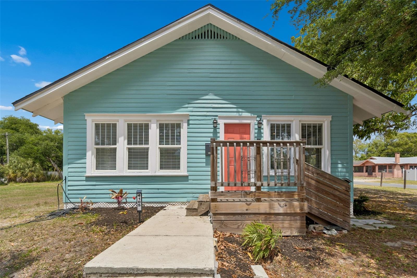 4105 18TH AVE S, ST PETERSBURG, FL, 33711