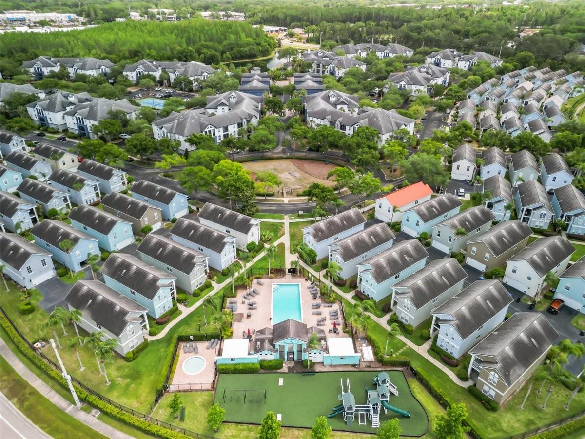 4007 FOXTAIL PALM CT, TAMPA, FL, 33624