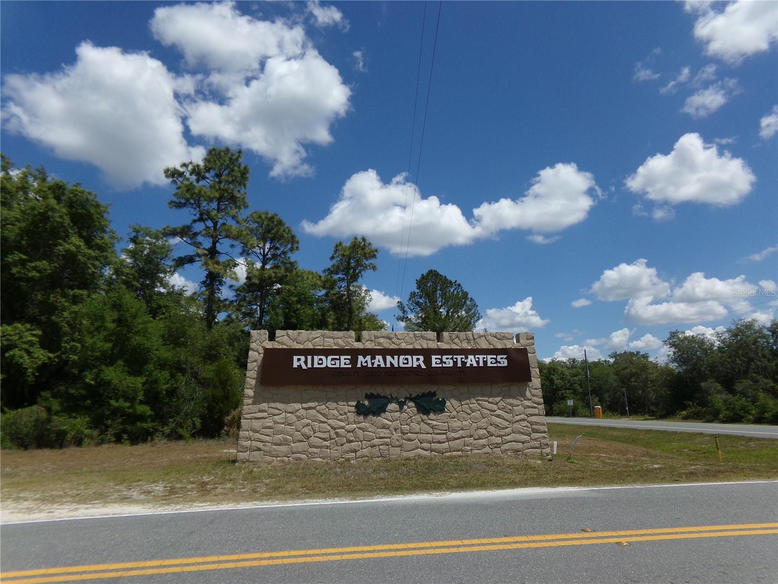 KNOXVILLE DR, WEBSTER, FL, 33597