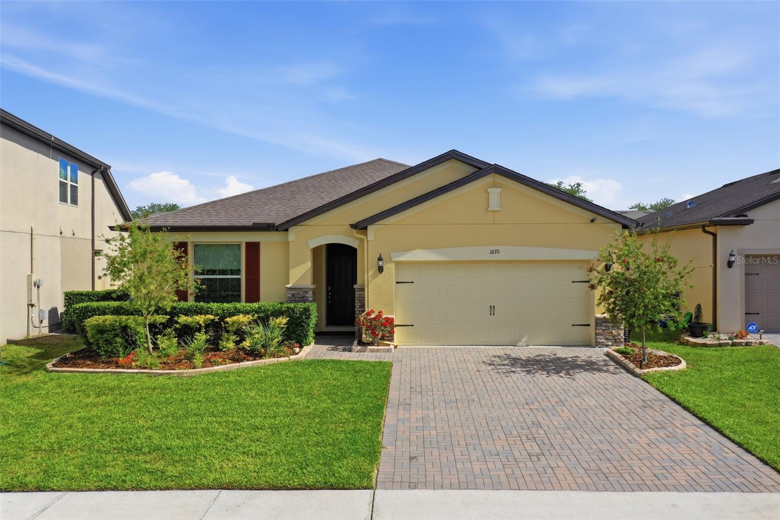 1670 REGAL RIVER CIR, OCOEE, FL, 34761