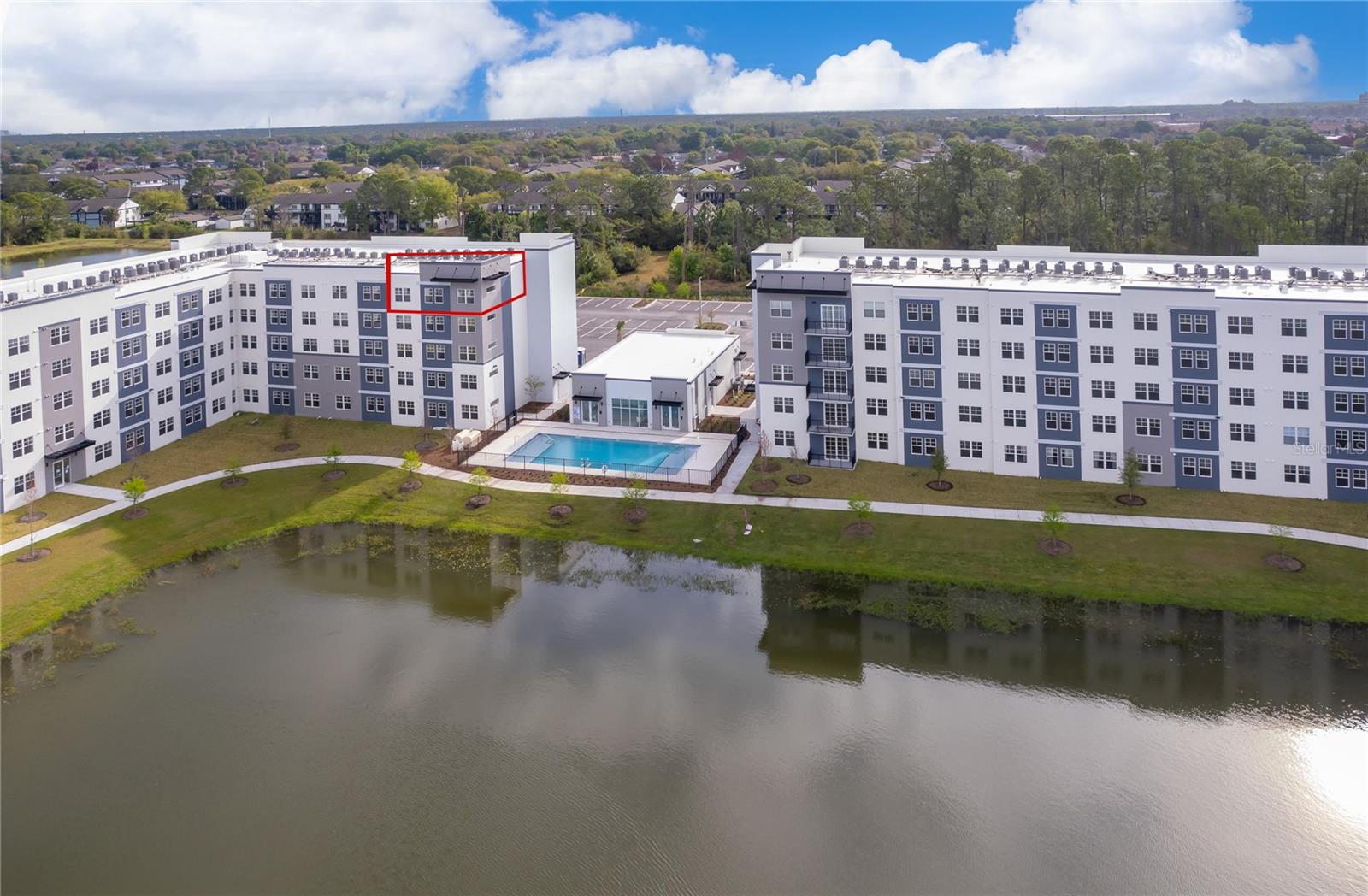 5579 MILLENIA PARK BLVD #521, ORLANDO, FL, 32839