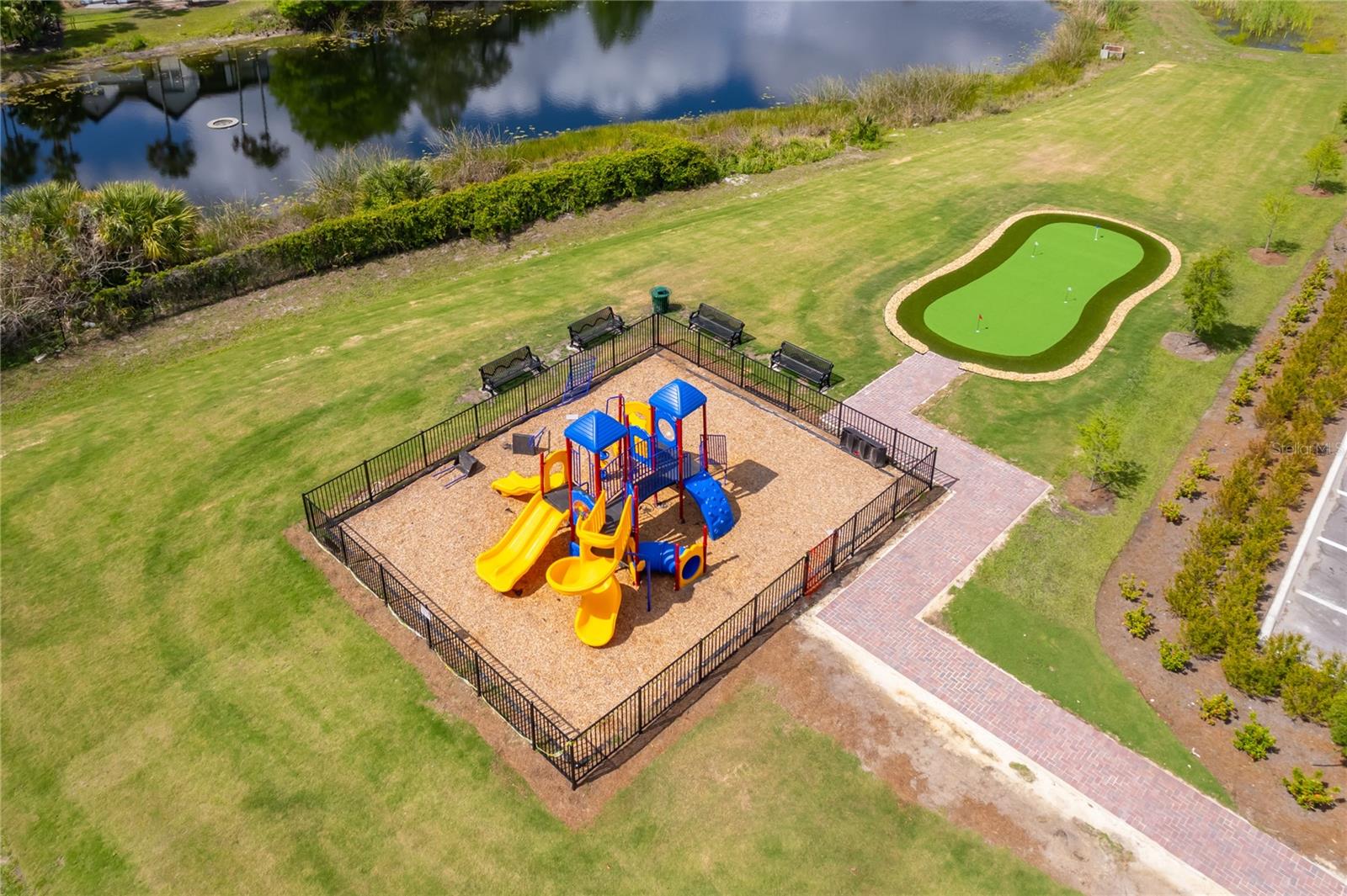 5579 MILLENIA PARK BLVD #521, ORLANDO, FL, 32839