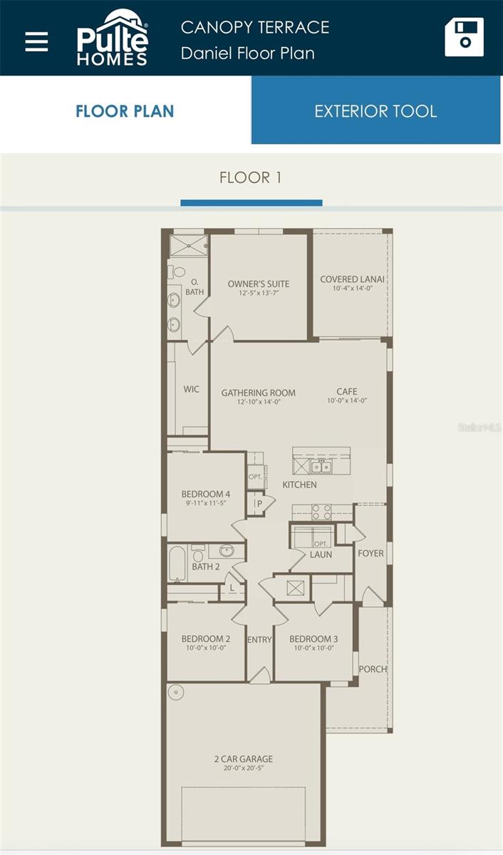 2132 CANOPY TERRACE BLVD, DELAND, FL, 32724