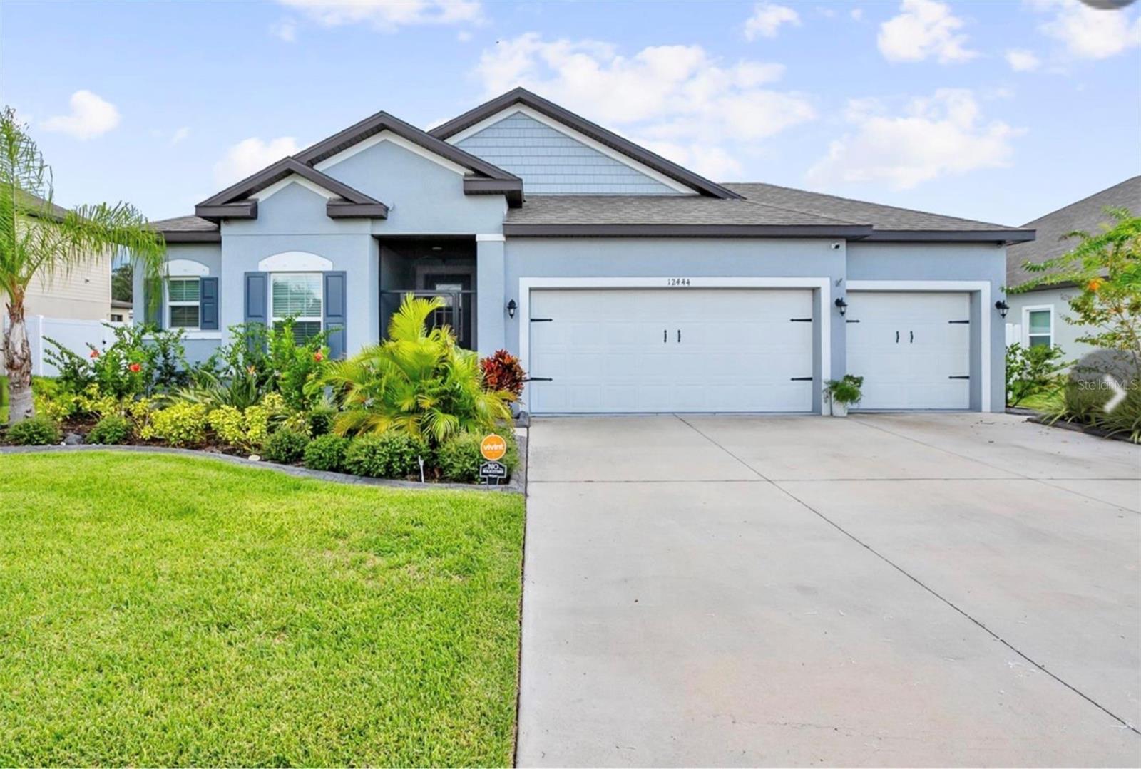 12444 BRICK COBBLESTONE DR, RIVERVIEW, FL, 33579