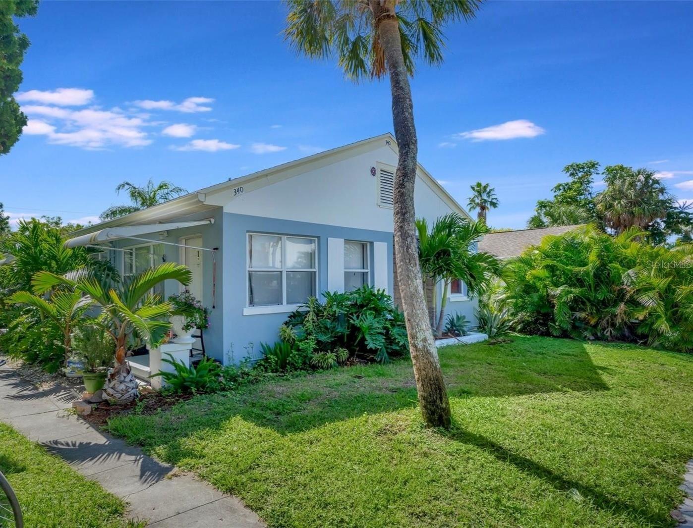 340 78TH AVE, ST PETE BEACH, FL, 33706