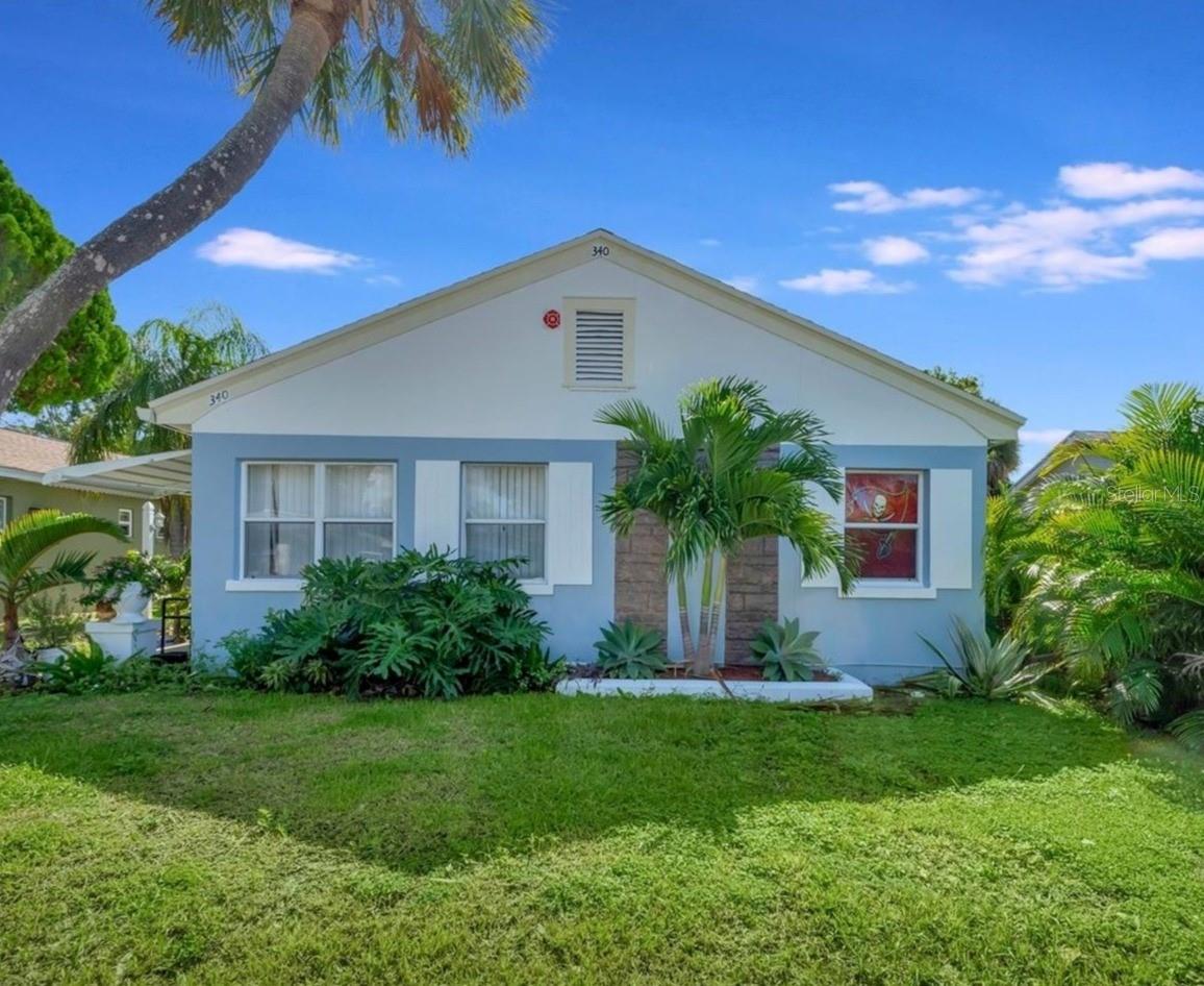 340 78TH AVE, ST PETE BEACH, FL, 33706