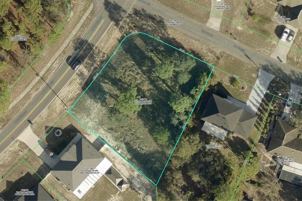 LANDOVER BLVD, SPRING HILL, FL, 34609