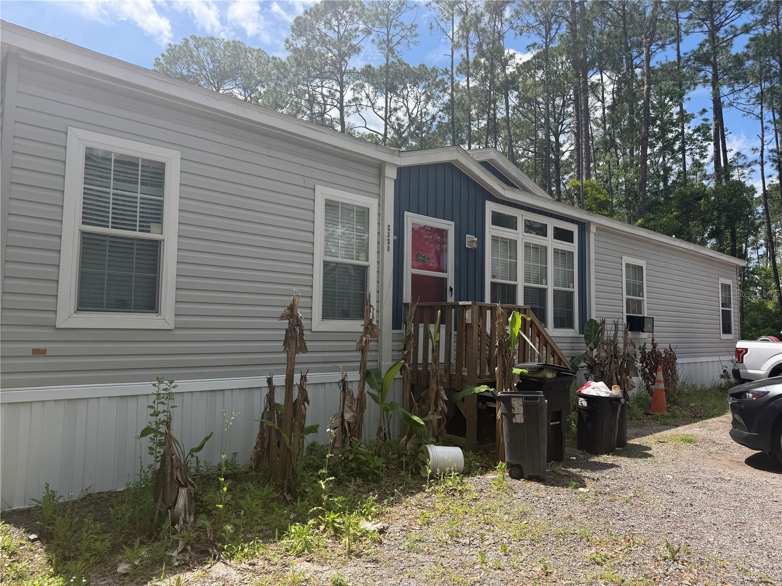 2930 PALMETTO ST, BUNNELL, FL, 32110