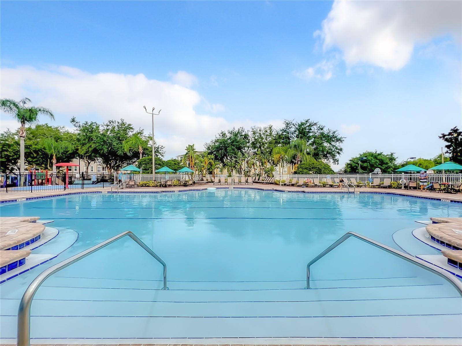 2306 SILVER PALM DR #105, KISSIMMEE, FL, 34747