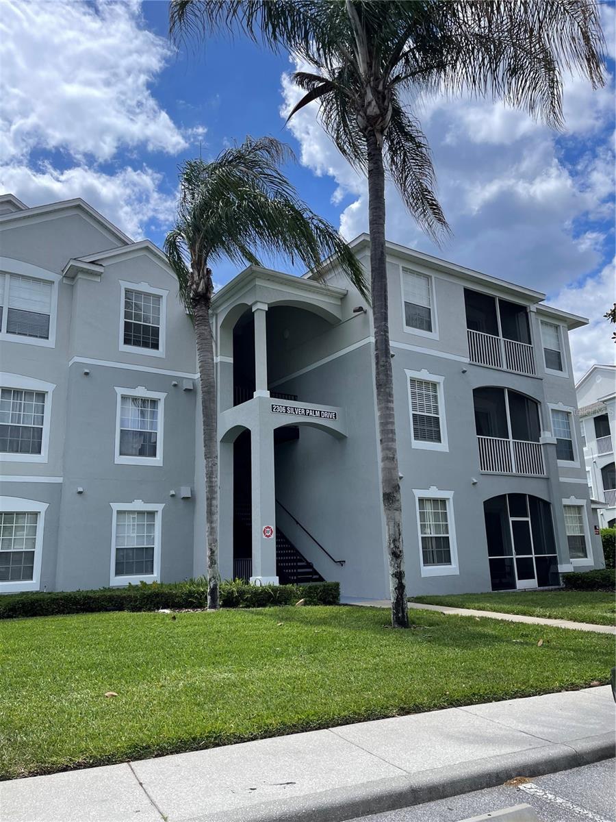 2306 SILVER PALM DR #105, KISSIMMEE, FL, 34747