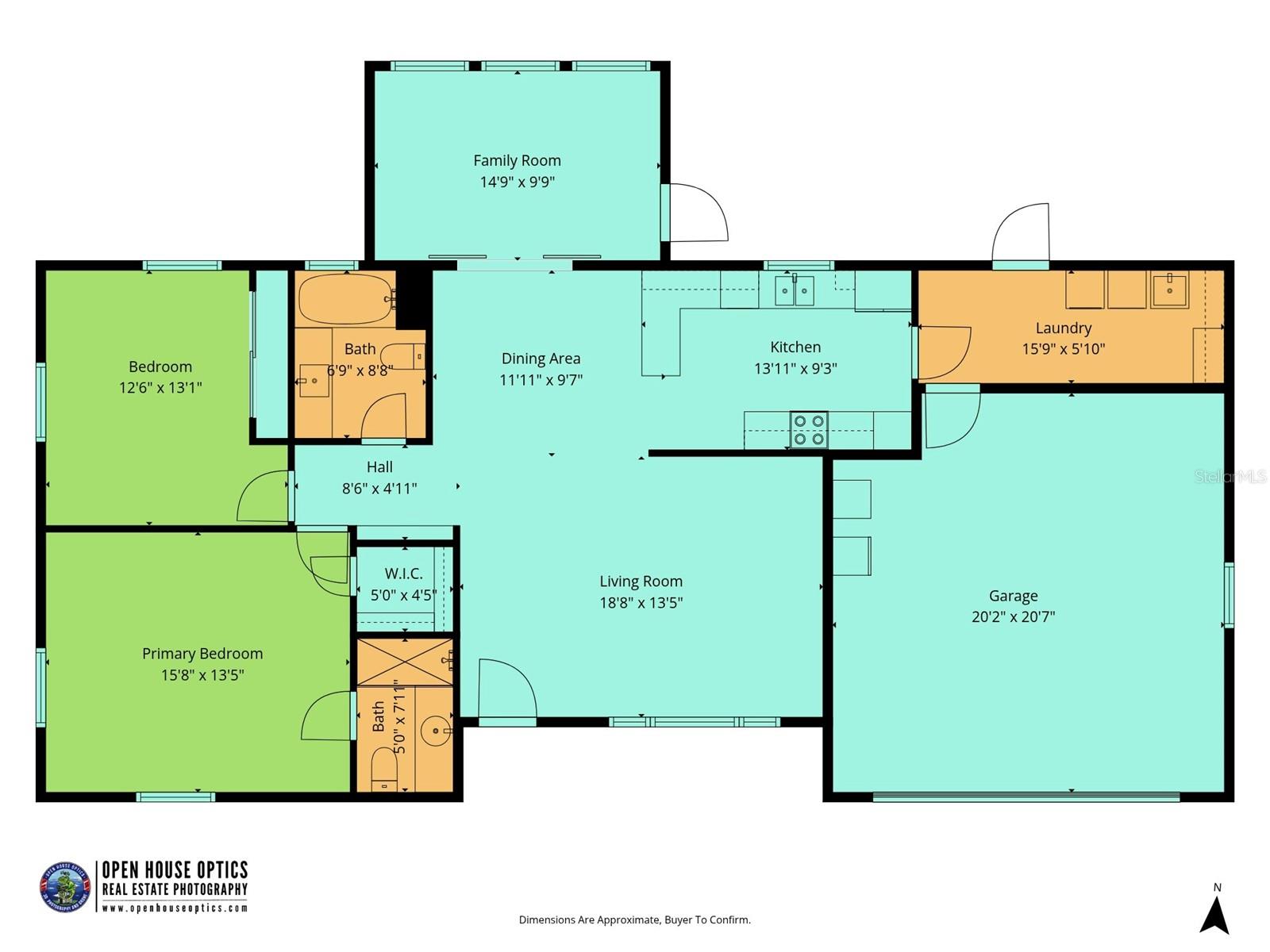 35 SAN JOSE DR, ORMOND BEACH, FL, 32176