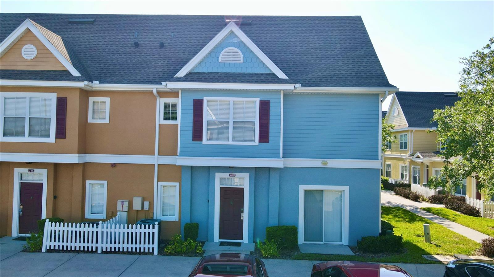 4005 SAN SEBASTIAN DR #107, KISSIMMEE, FL, 34741