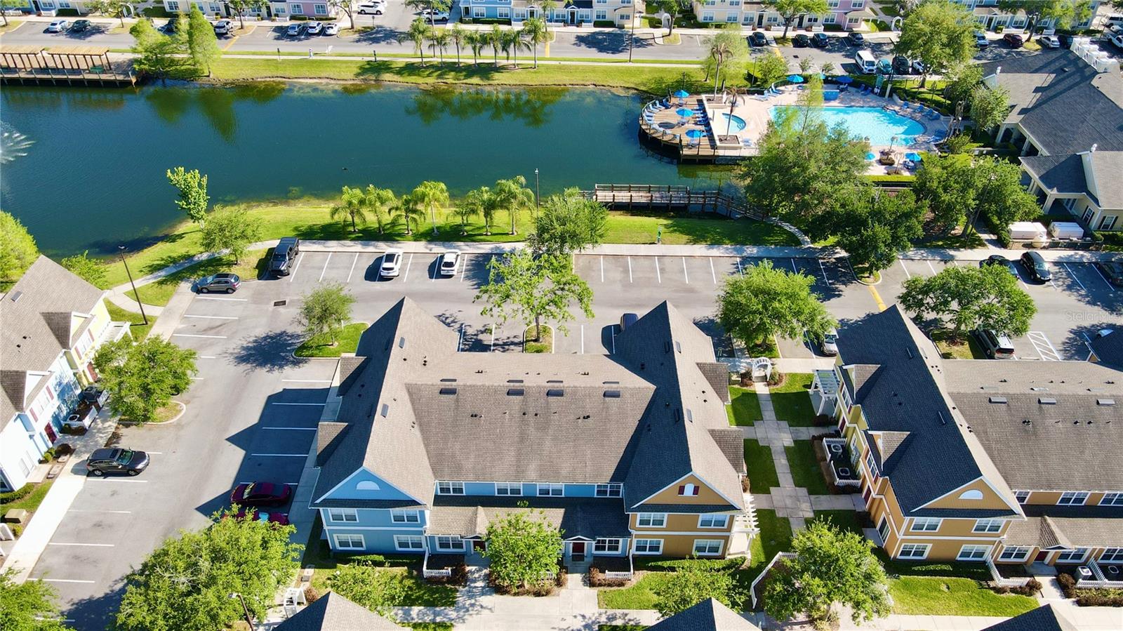 4005 SAN SEBASTIAN DR #107, KISSIMMEE, FL, 34741