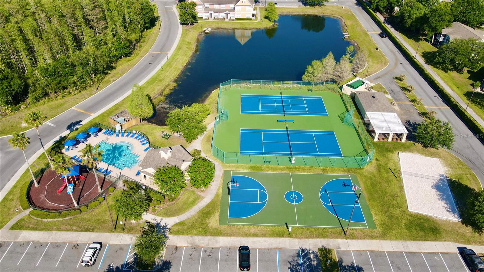 4005 SAN SEBASTIAN DR #107, KISSIMMEE, FL, 34741