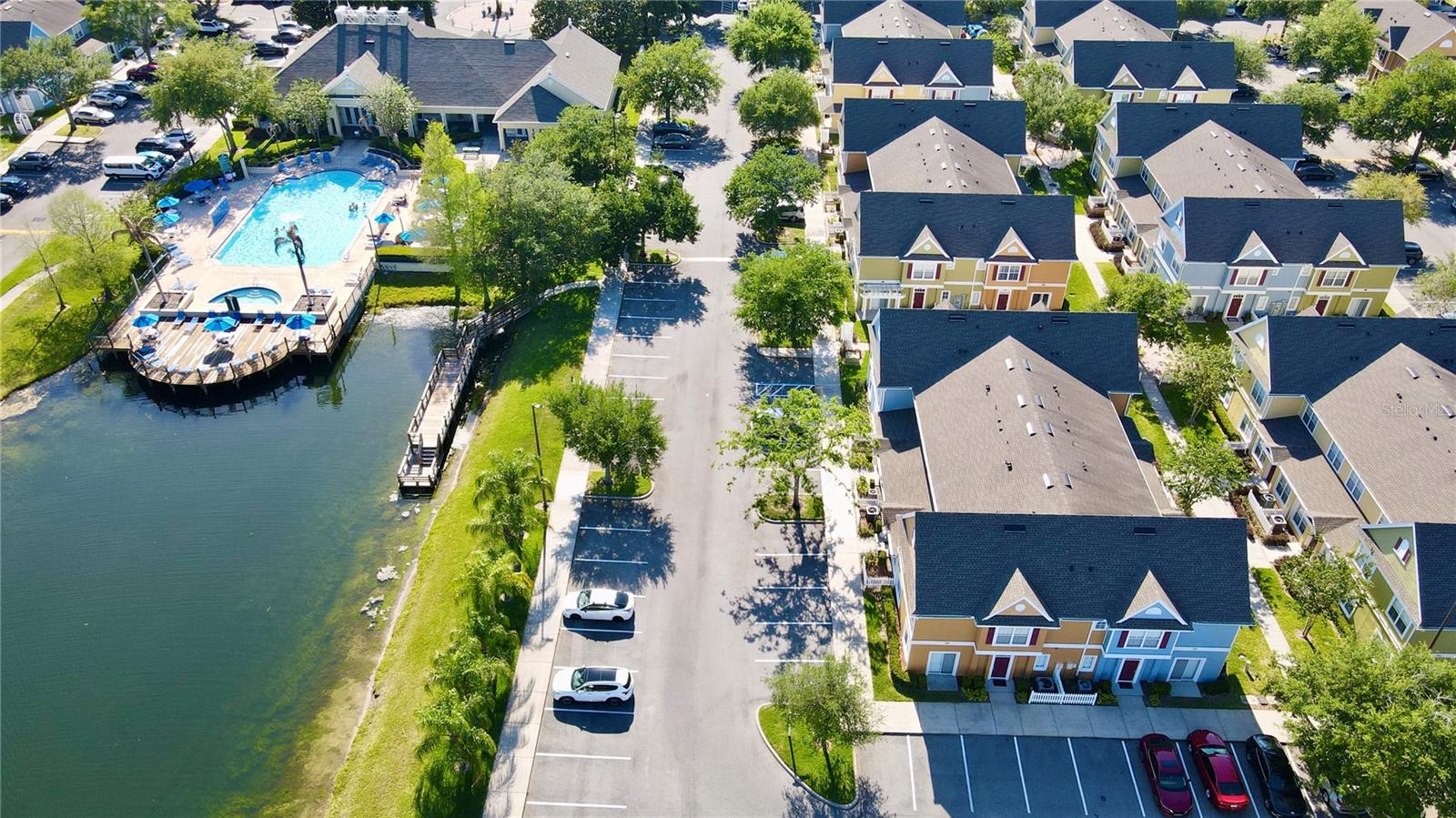 4005 SAN SEBASTIAN DR #107, KISSIMMEE, FL, 34741