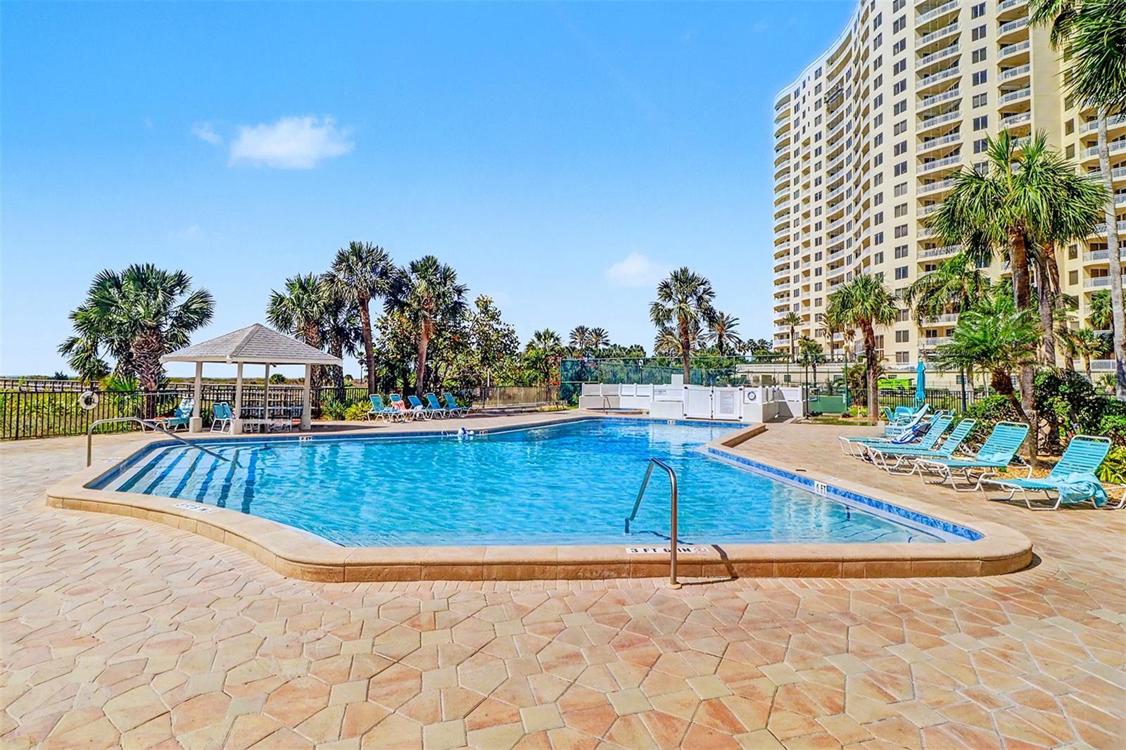 1230 GULF BLVD #404, CLEARWATER BEACH, FL, 33767