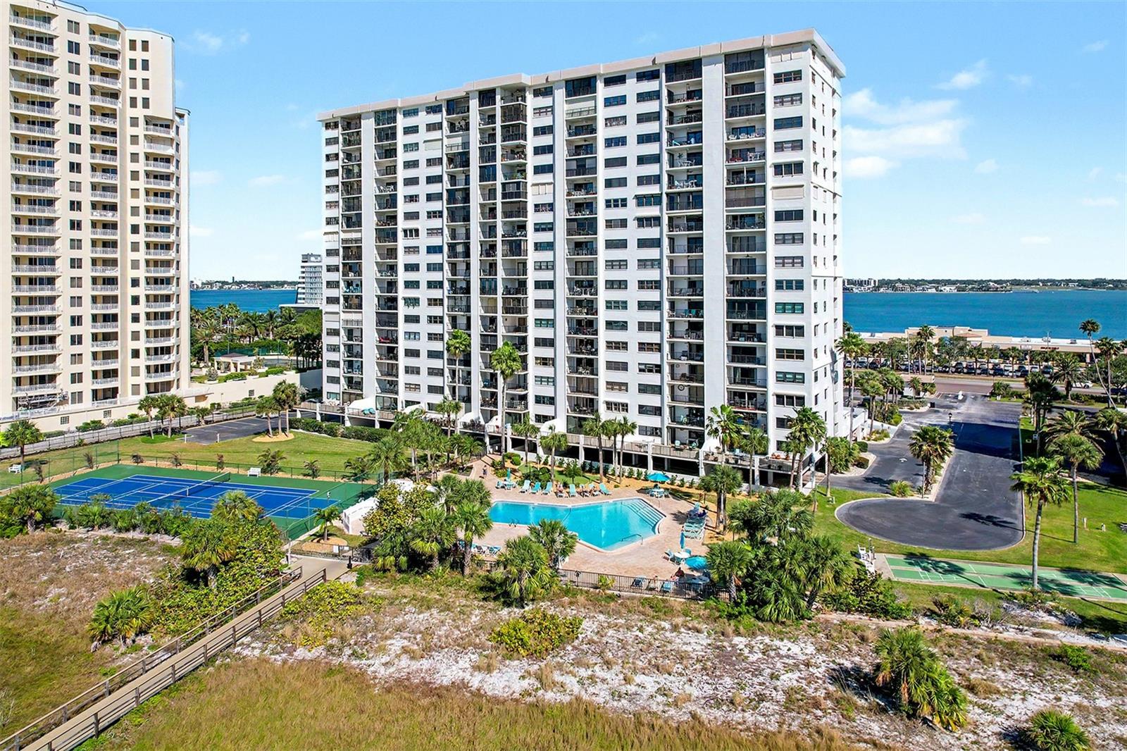 1230 GULF BLVD #404, CLEARWATER BEACH, FL, 33767