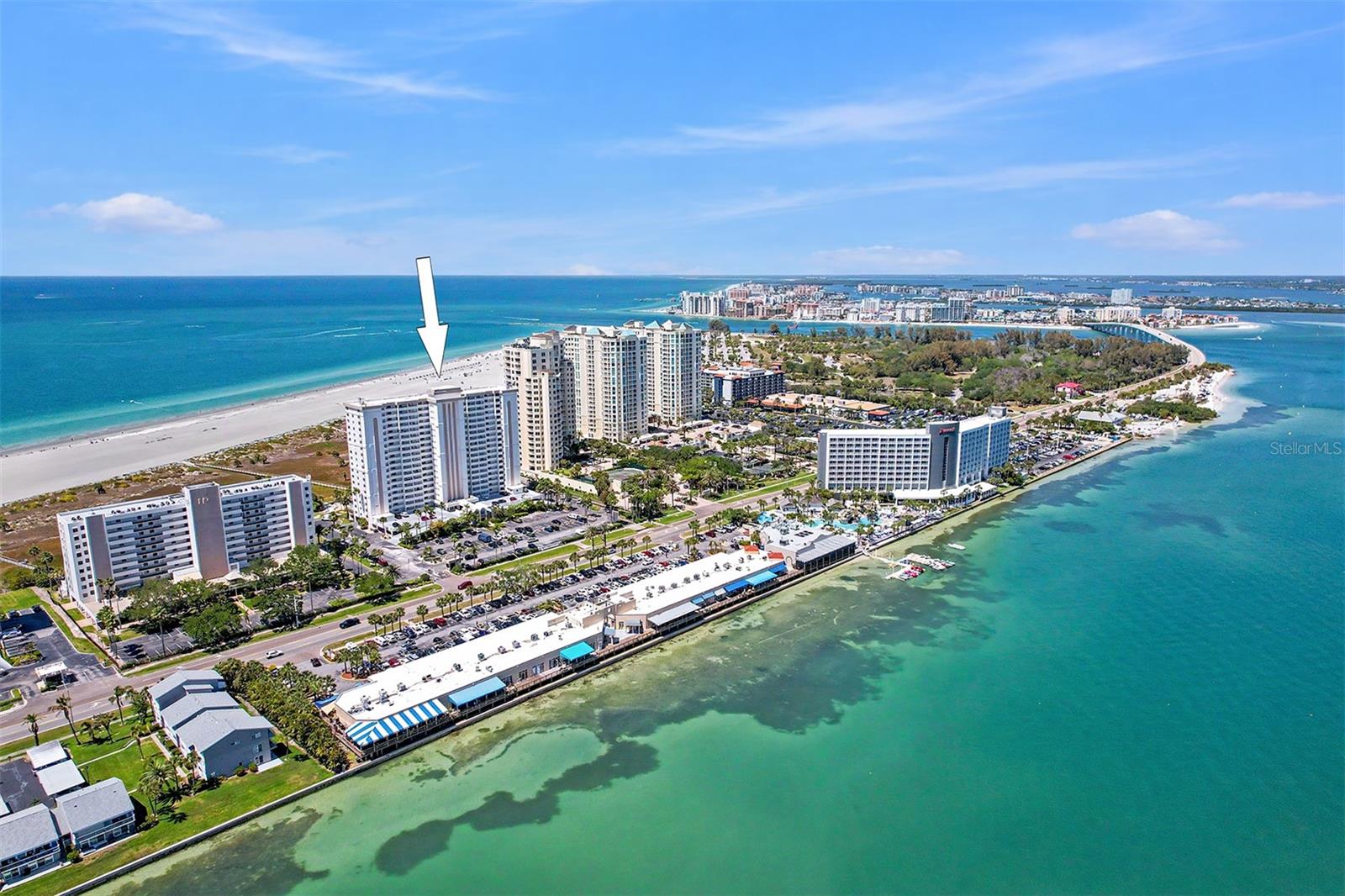 1230 GULF BLVD #404, CLEARWATER BEACH, FL, 33767