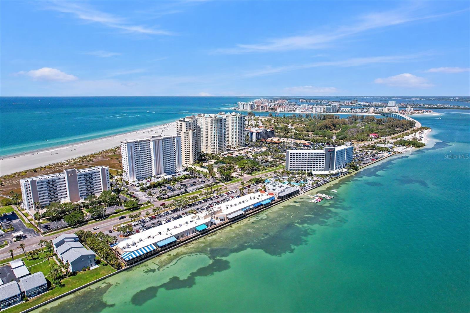 1230 GULF BLVD #404, CLEARWATER BEACH, FL, 33767