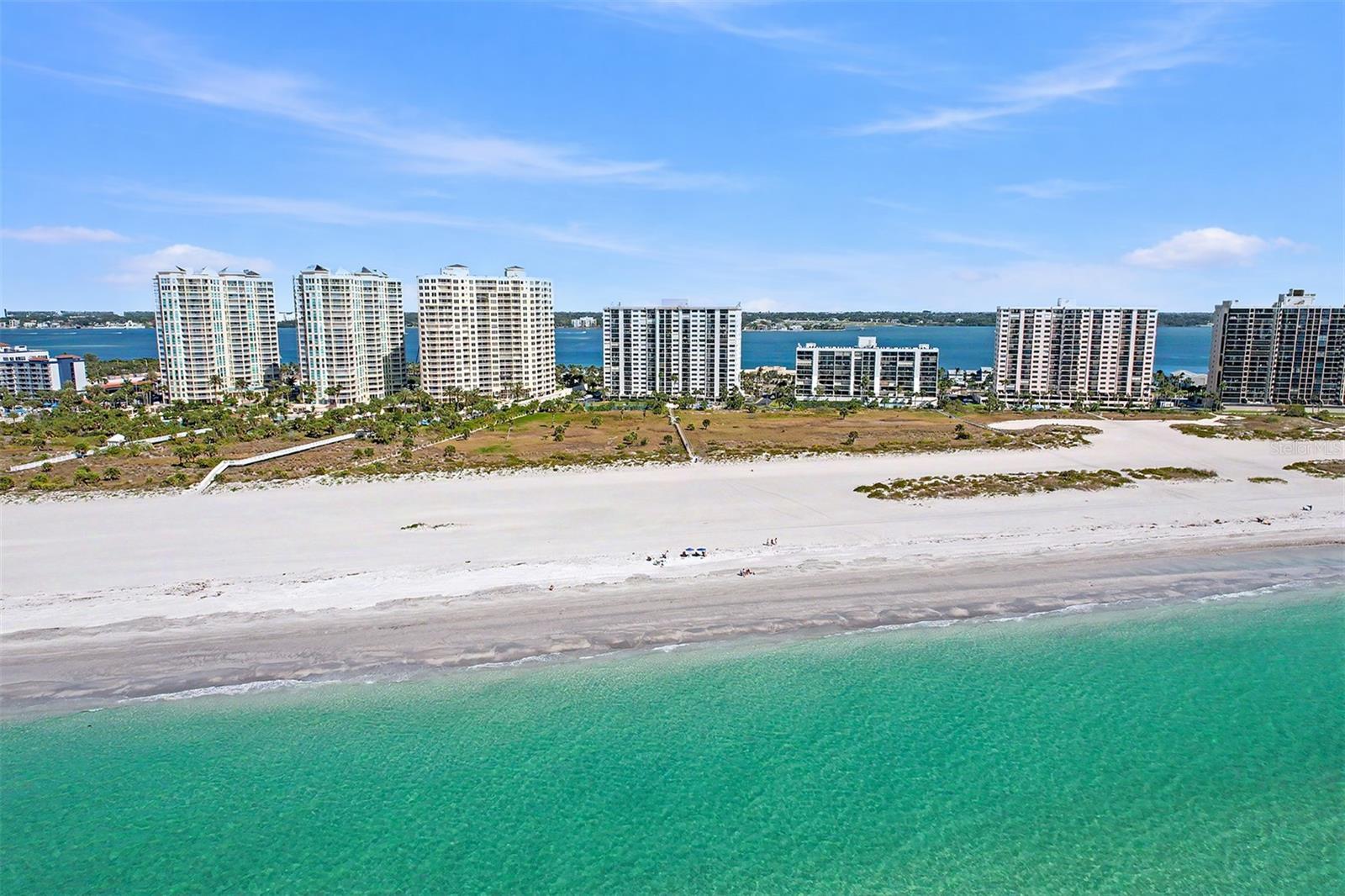 1230 GULF BLVD #404, CLEARWATER BEACH, FL, 33767