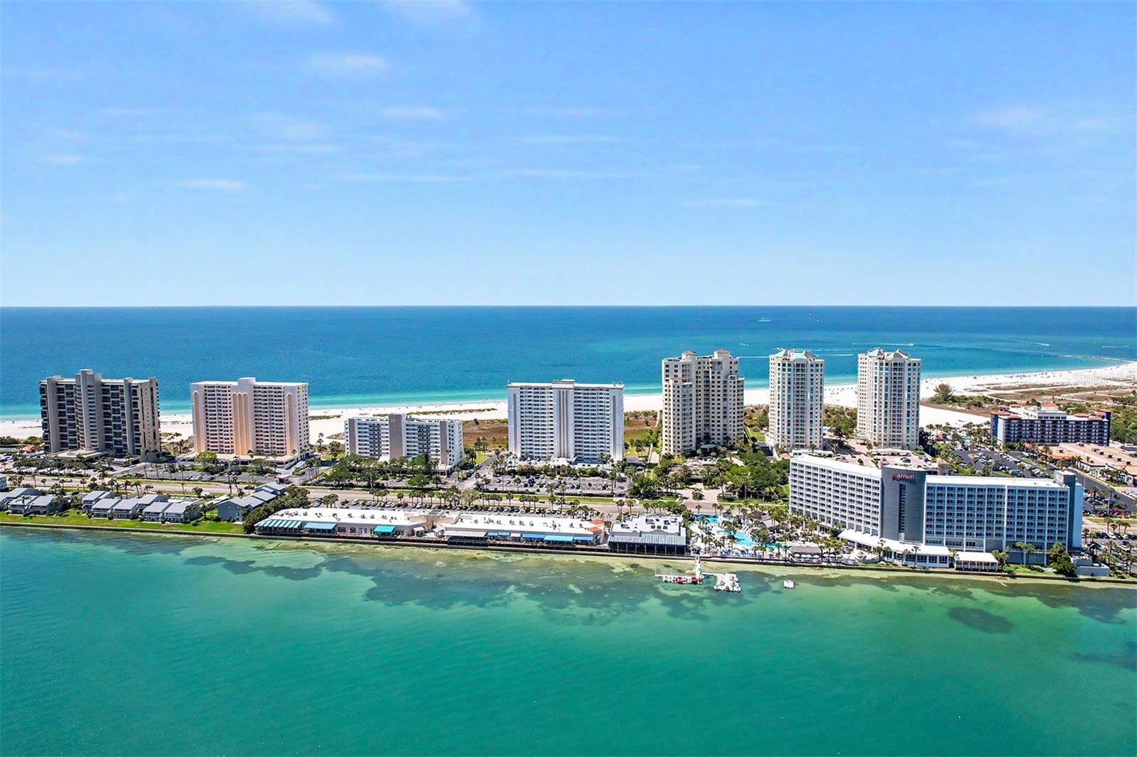 1230 GULF BLVD #404, CLEARWATER BEACH, FL, 33767