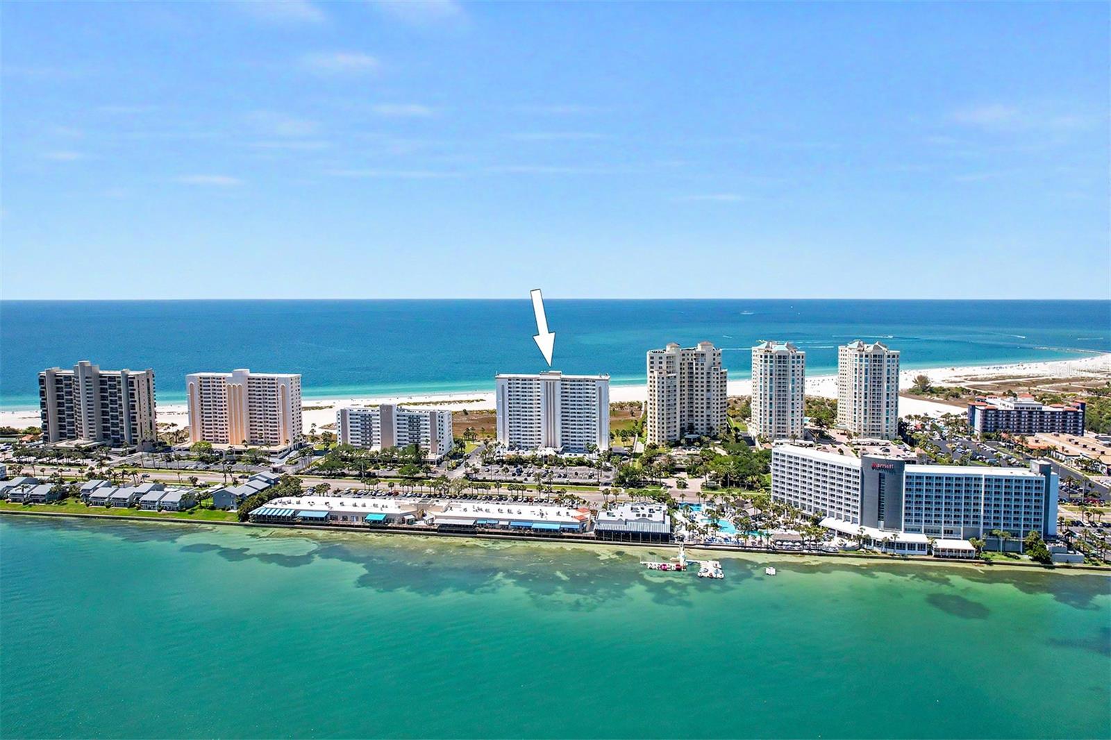 1230 GULF BLVD #404, CLEARWATER BEACH, FL, 33767