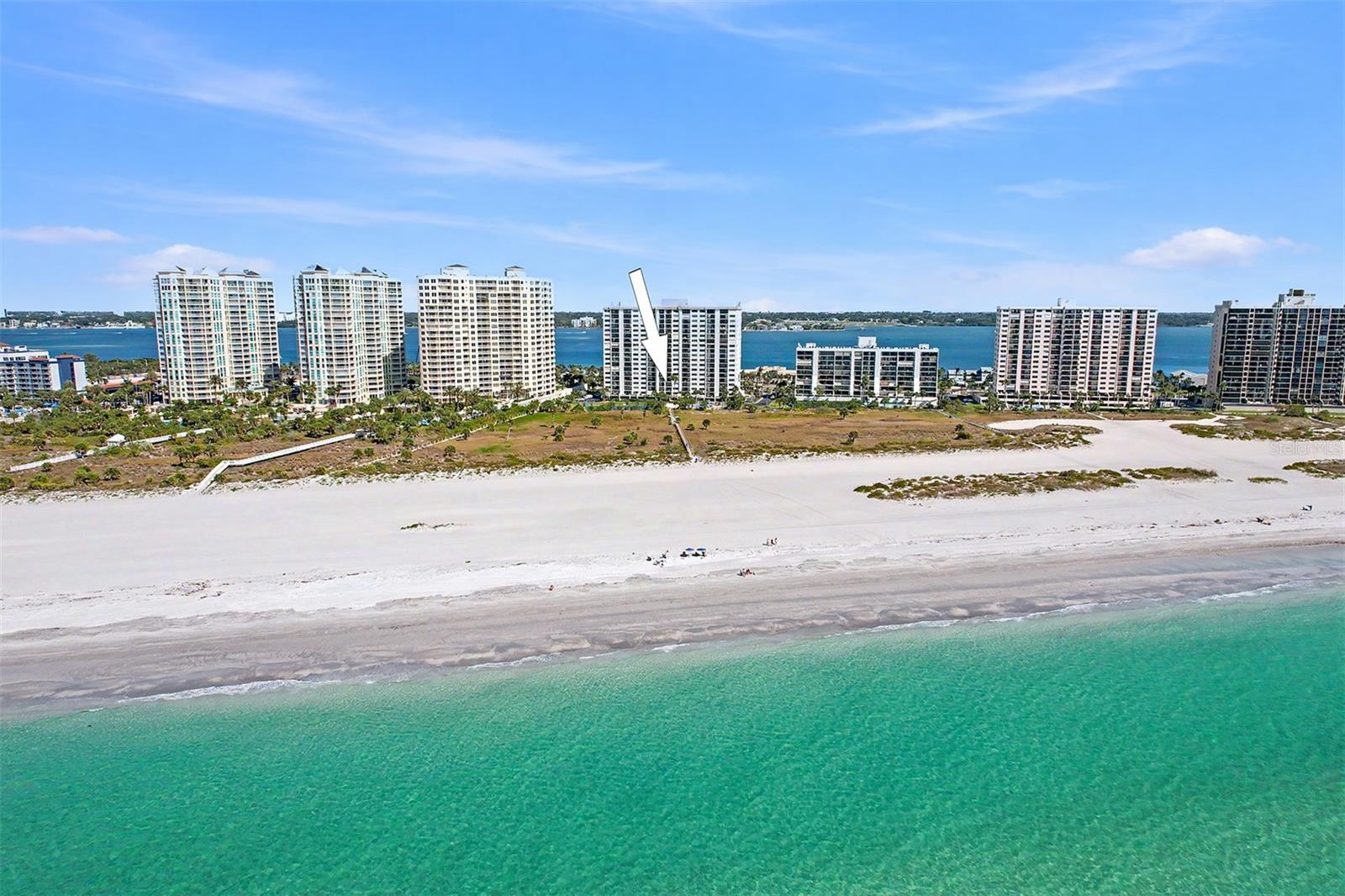 1230 GULF BLVD #404, CLEARWATER BEACH, FL, 33767
