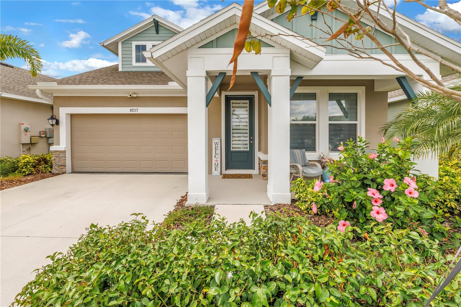 8217 TRIMBELLE, PARRISH, FL, 34219