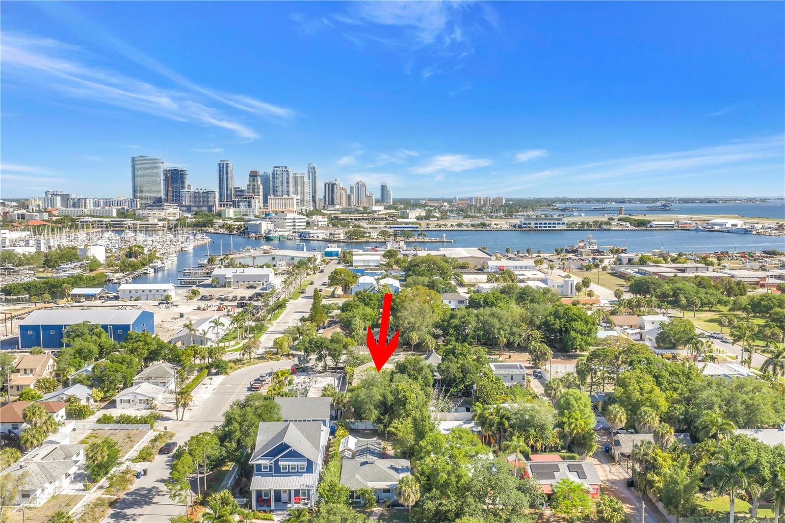 216 16TH AVE SE, ST PETERSBURG, FL, 33701