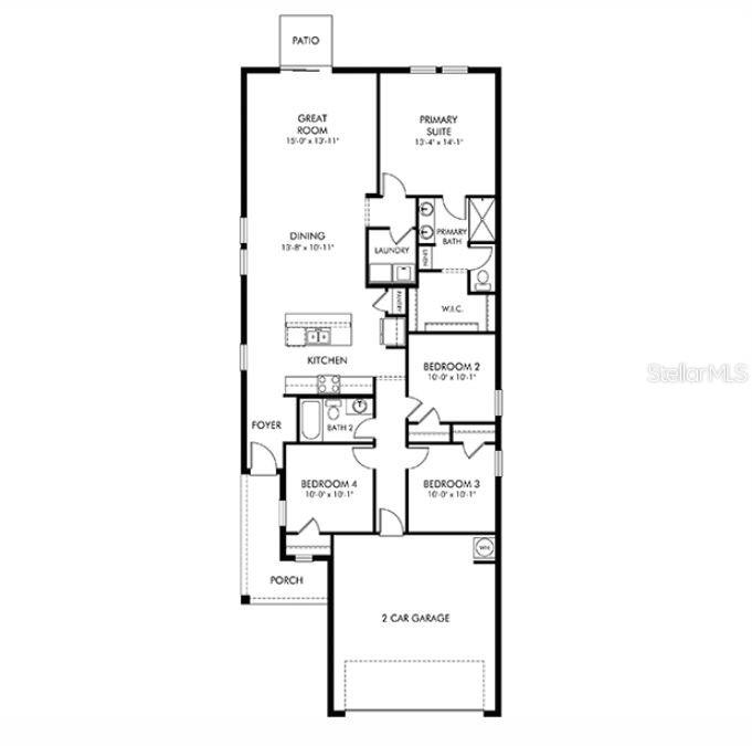 1453 BREKEY WAY, ZEPHYRHILLS, FL, 33541