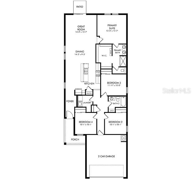 1483 BREKEY WAY, ZEPHYRHILLS, FL, 33541