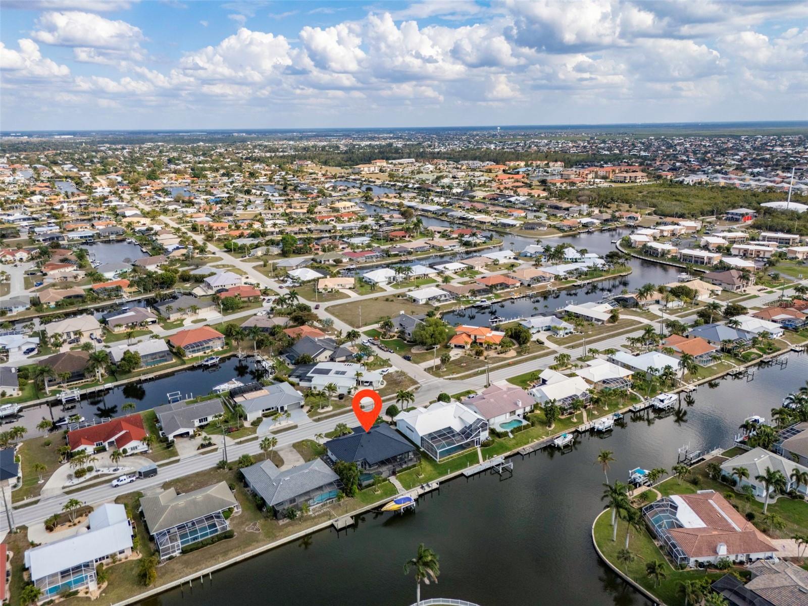 857 BAL HARBOR BLVD, PUNTA GORDA, FL, 33950