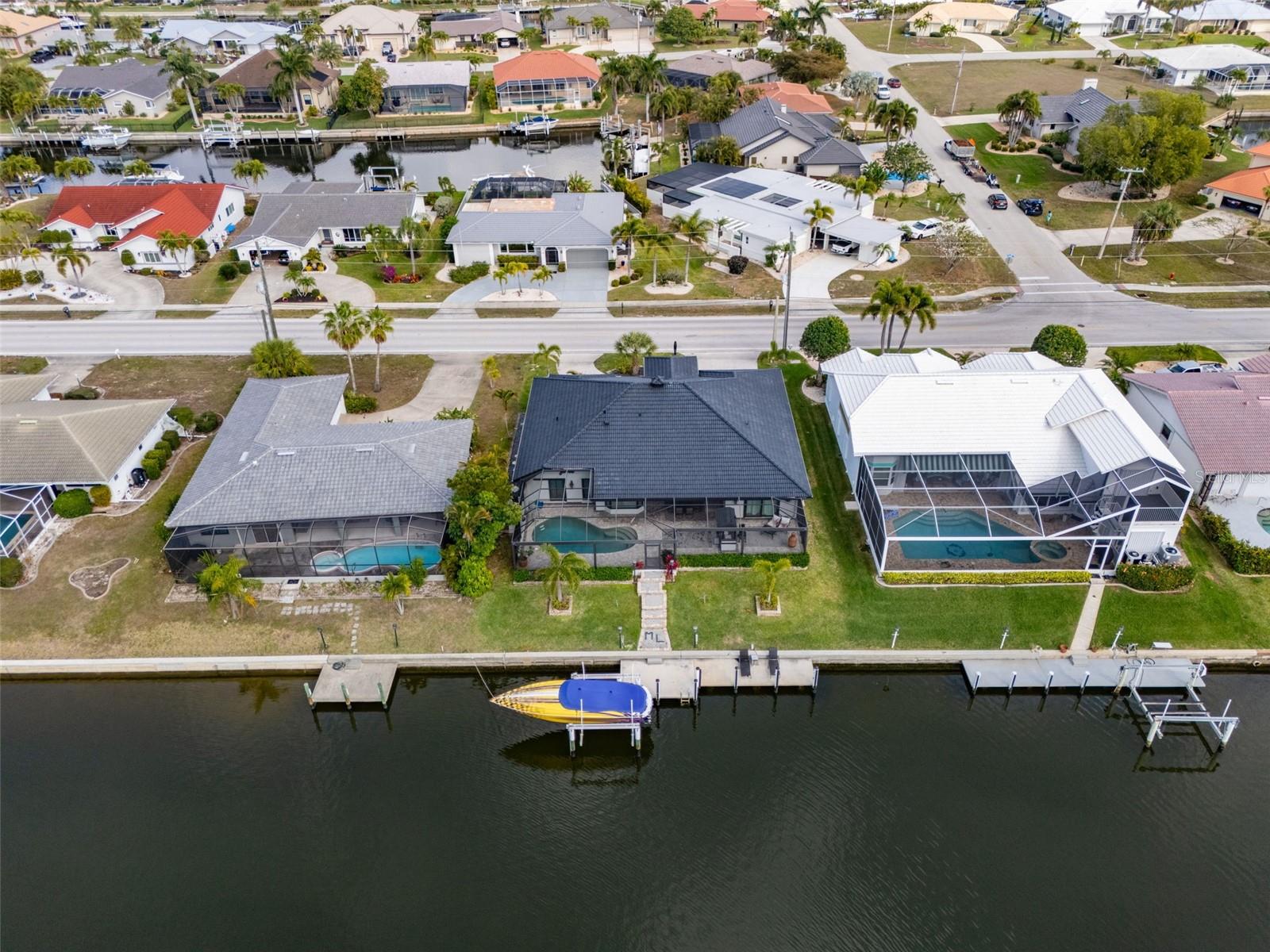 857 BAL HARBOR BLVD, PUNTA GORDA, FL, 33950