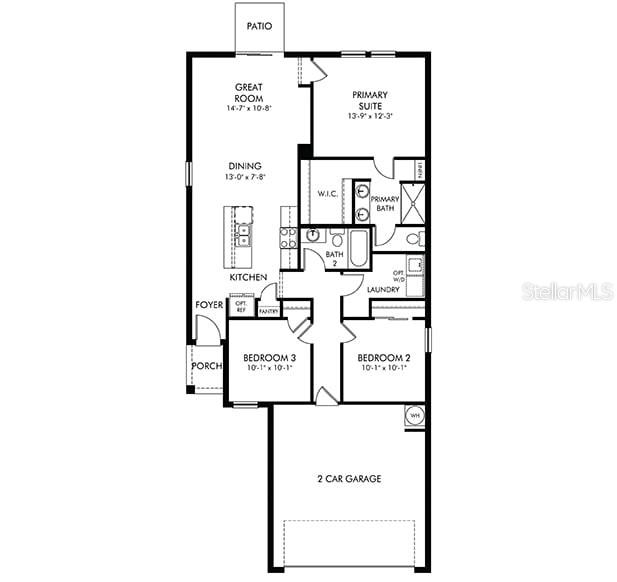 2838 VIRGINIA PINE DR, BARTOW, FL, 33830