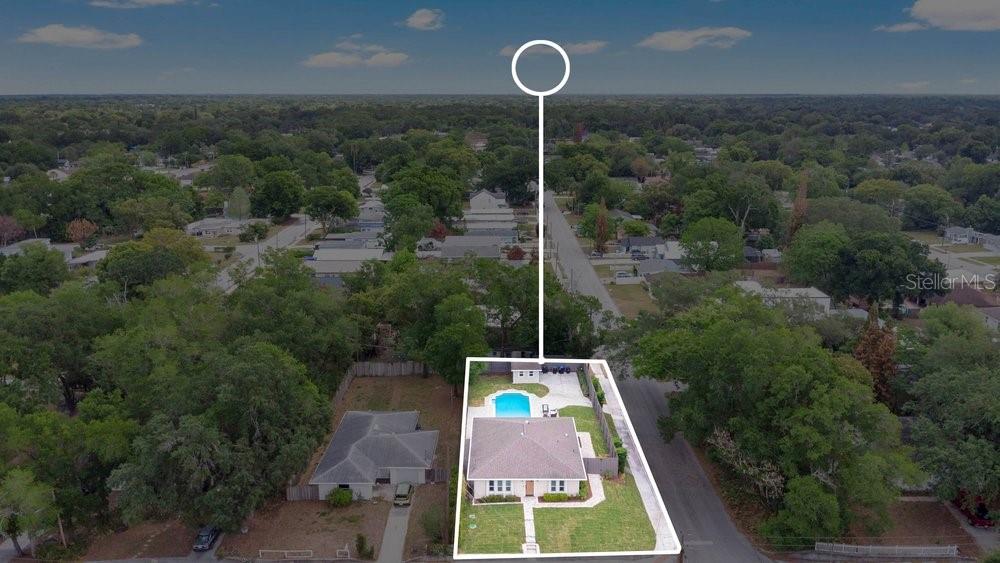 CONWAY ESTATES REPLAT, ORLANDO, FL, 32806