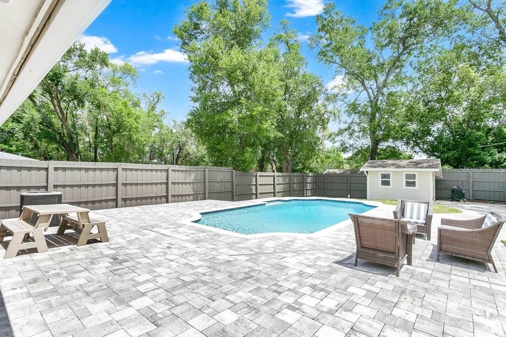 CONWAY ESTATES REPLAT, ORLANDO, FL, 32806