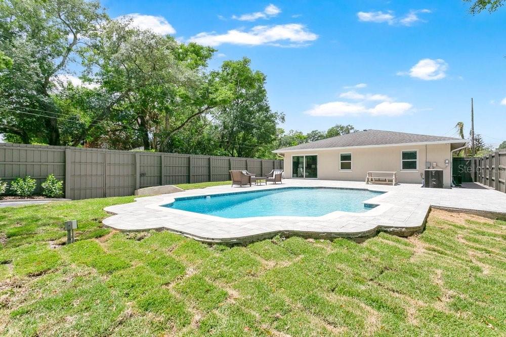 CONWAY ESTATES REPLAT, ORLANDO, FL, 32806