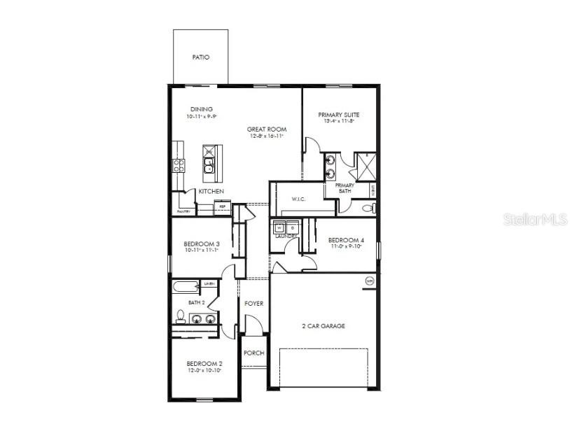 7211 RAY CREEK DR, BROOKSVILLE, FL, 34601